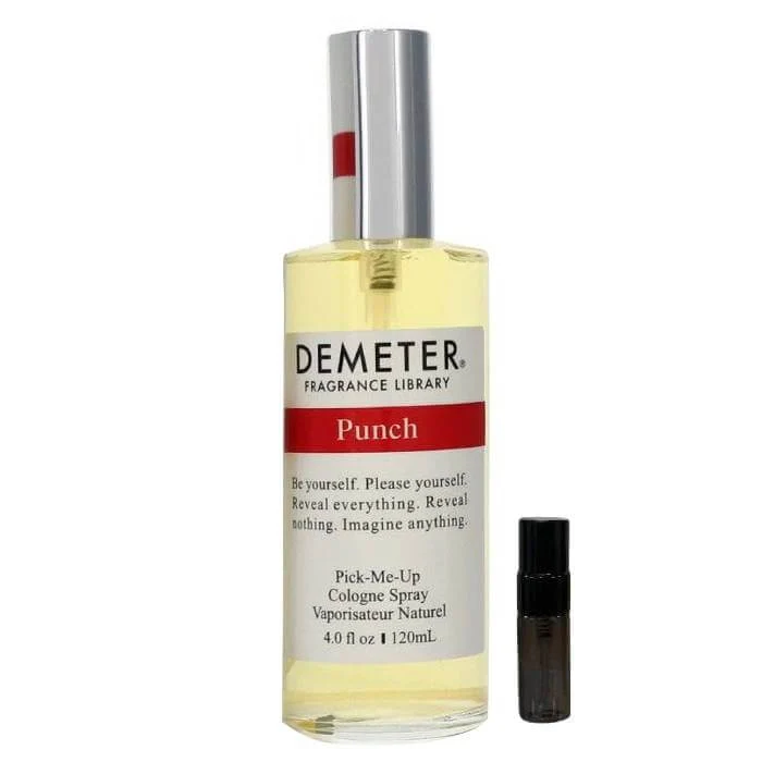 Demeter Punch - Eau de Cologne