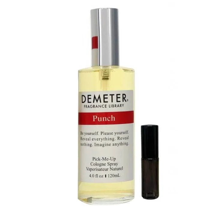 Demeter Punch - Eau de Cologne