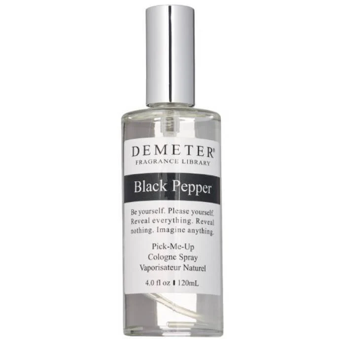 Demeter Black Pepper - Eau de Cologne