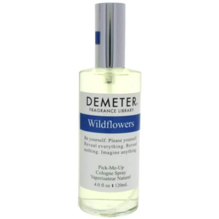 Demeter Wildflowers - Eau de Cologne