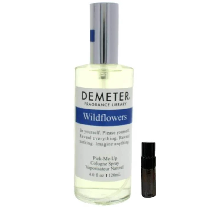 Demeter Wildflowers - Eau de Cologne