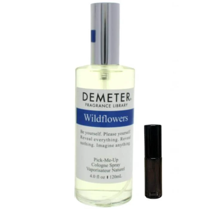 Demeter Wildflowers - Eau de Cologne