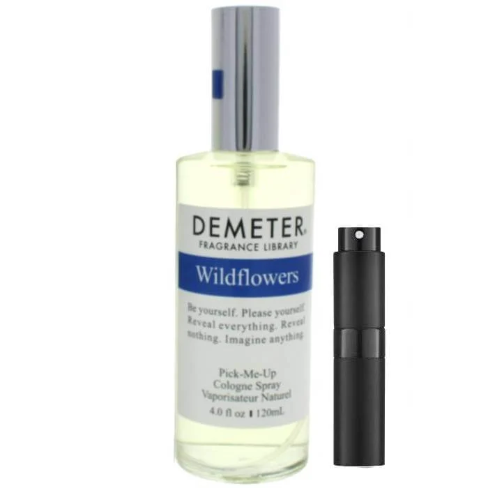 Demeter Wildflowers - Eau de Cologne