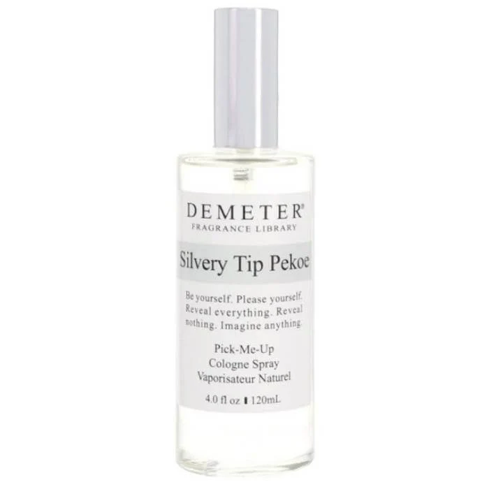 Demeter Silvery Tip Pekoe - Eau de Cologne