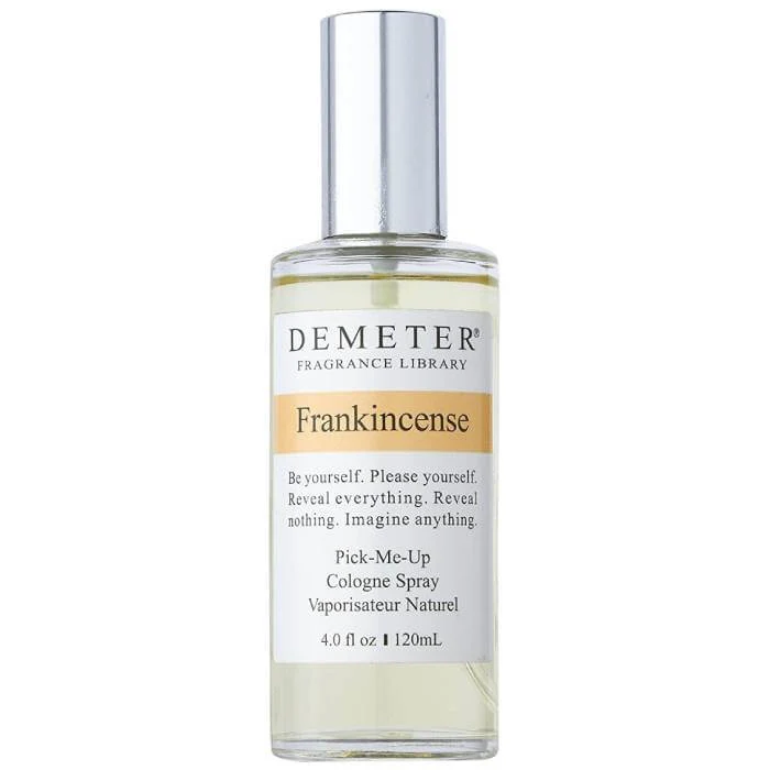 Demeter Frankincense - Eau de Cologne