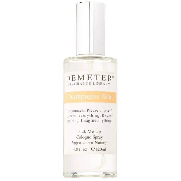 Demeter Champagne Brut - Eau de Cologne