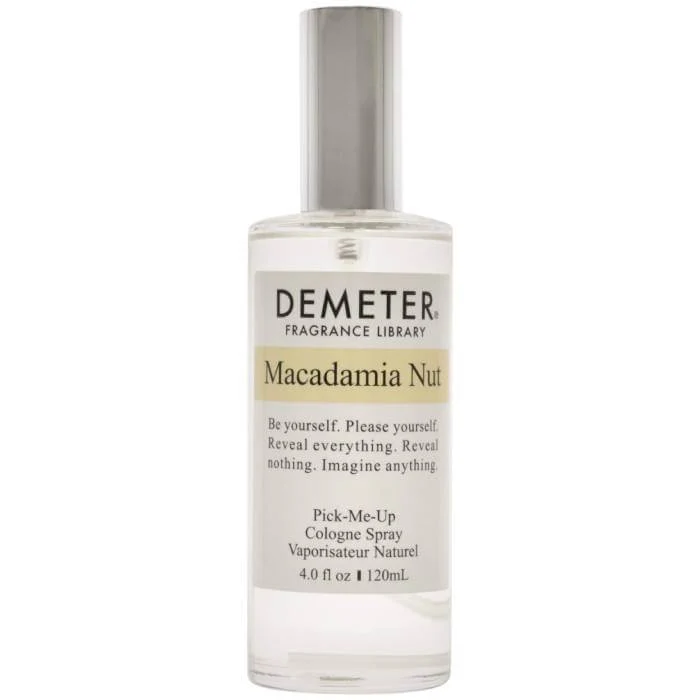 Demeter Macadamia Nut - Eau de Cologne