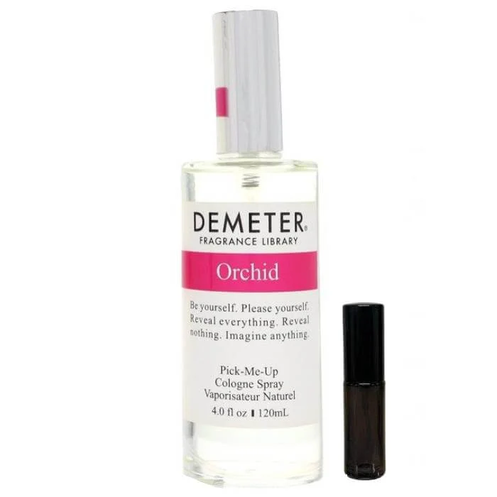Demeter Orchid - Eau De Cologne