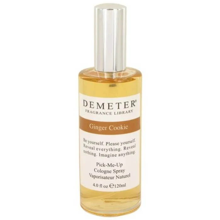 Demeter Ginger Cookie - Eau De Cologne