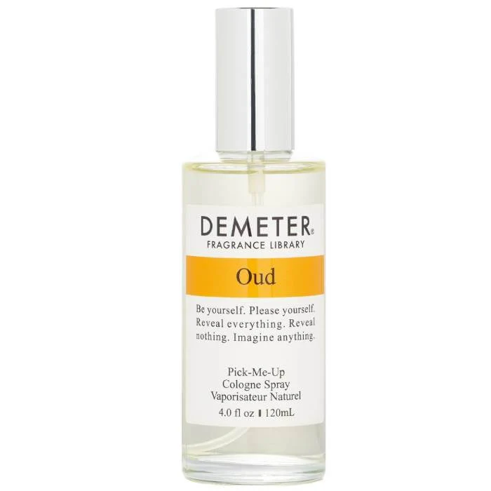 Demeter Oud - Eau De Cologne