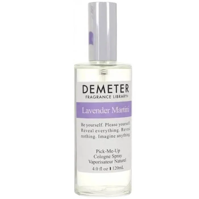 Demeter Lavender Martini - Eau de Cologne