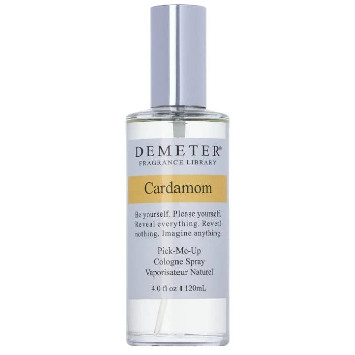 Demeter Cardamom - Eau De Cologne