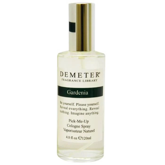 Demeter Gardenia - Eau De Cologne