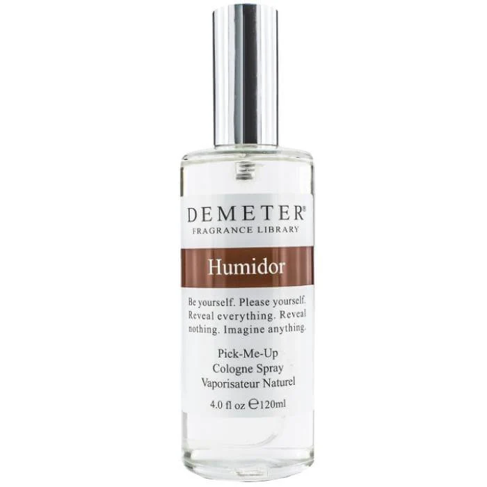 Demeter Humidor - Eau De Cologne