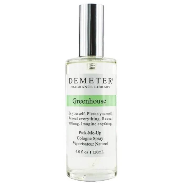 Demeter Greenhouse - Eau De Cologne