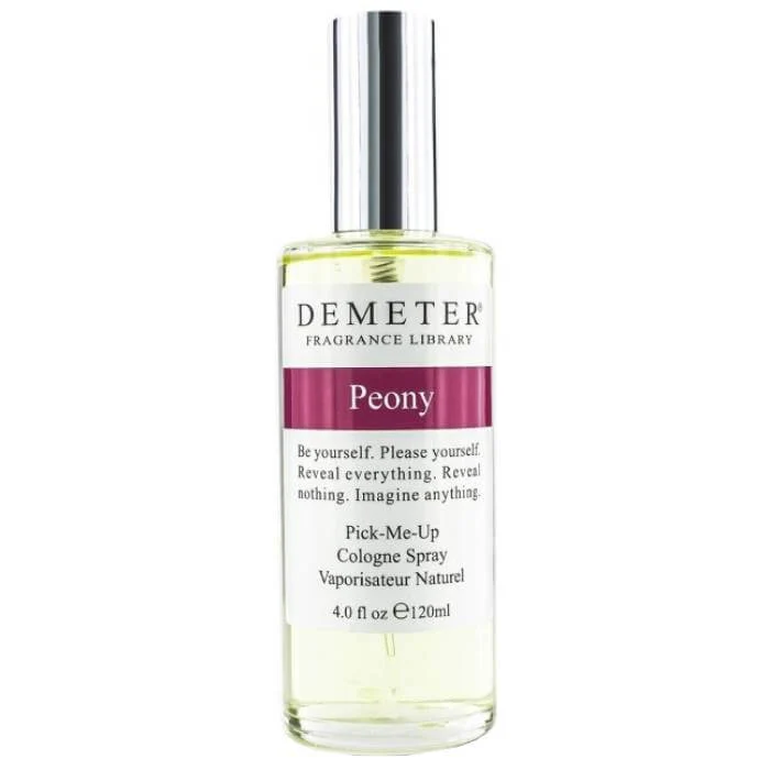 Demeter Peony - Eau De Cologne