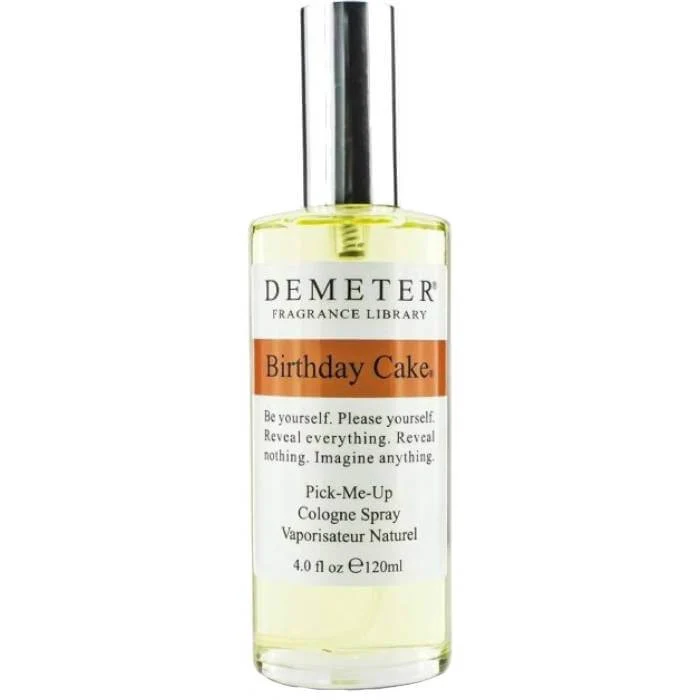 Demeter Birthday Cake - Eau De Cologne