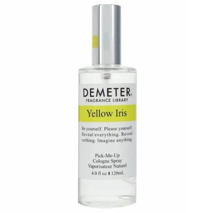 Demeter Yellow Iris - Eau De Cologne