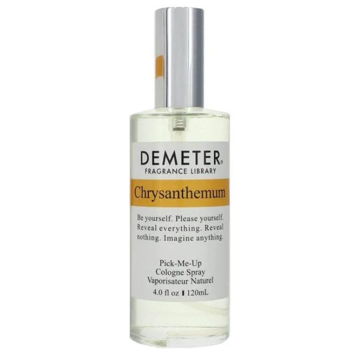 Demeter Chrysanthemum - Eau De Cologne