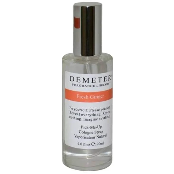 Demeter Fresh Ginger - Eau De Cologne