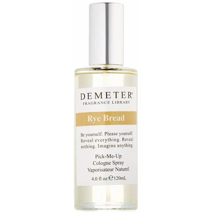 Demeter Rye Bread - Eau De Cologne