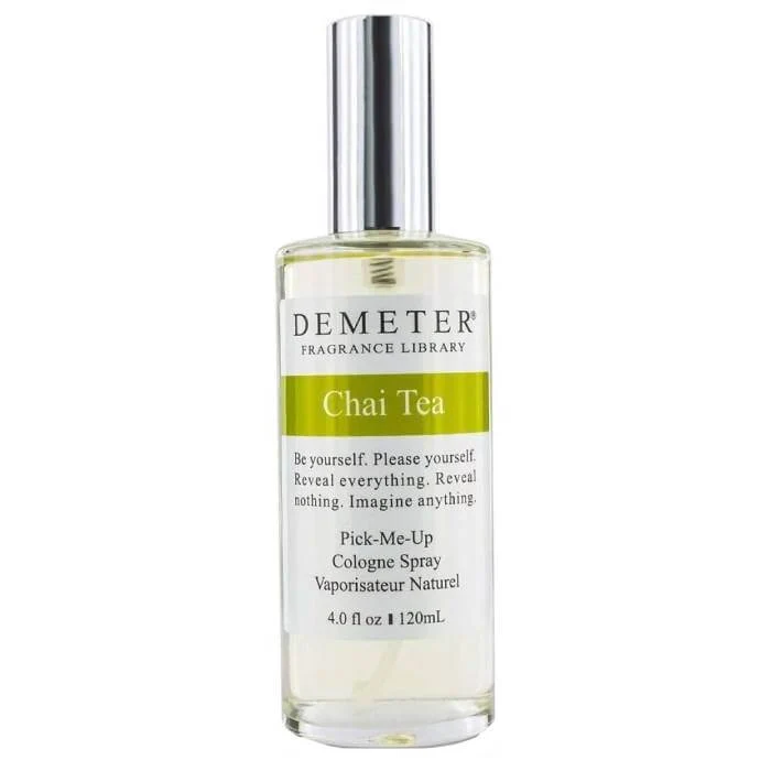 Demeter Chai Tea - Eau De Cologne