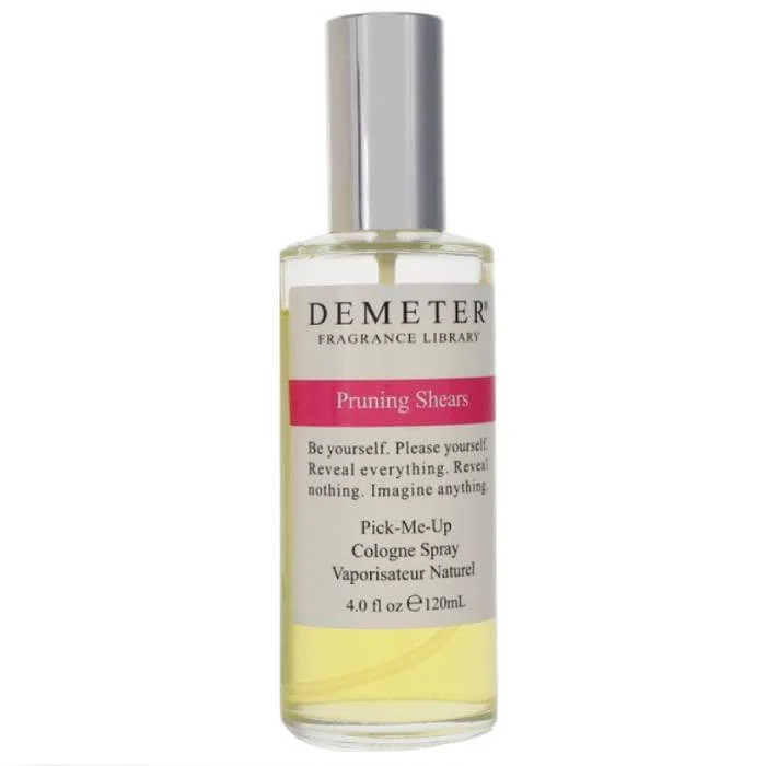Demeter Pruning Shears - Eau De Cologne