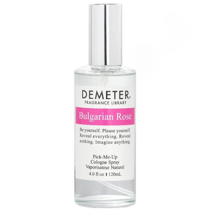 Demeter Bulgarian Rose - Eau De Cologne