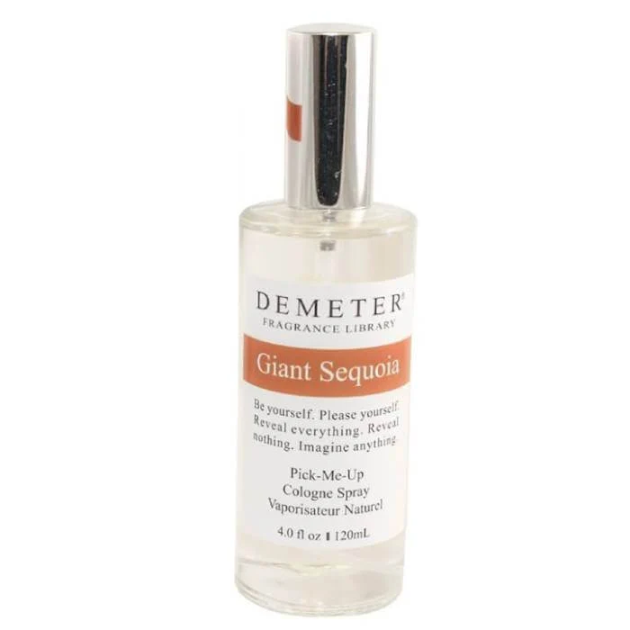 Demeter Giant Sequoia - Eau De Cologne