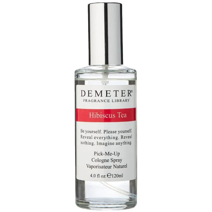 Demeter Hibiscus Tea - Eau De Cologne