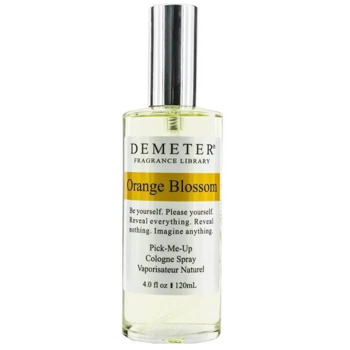 Demeter Orange Blossom - Eau De Cologne
