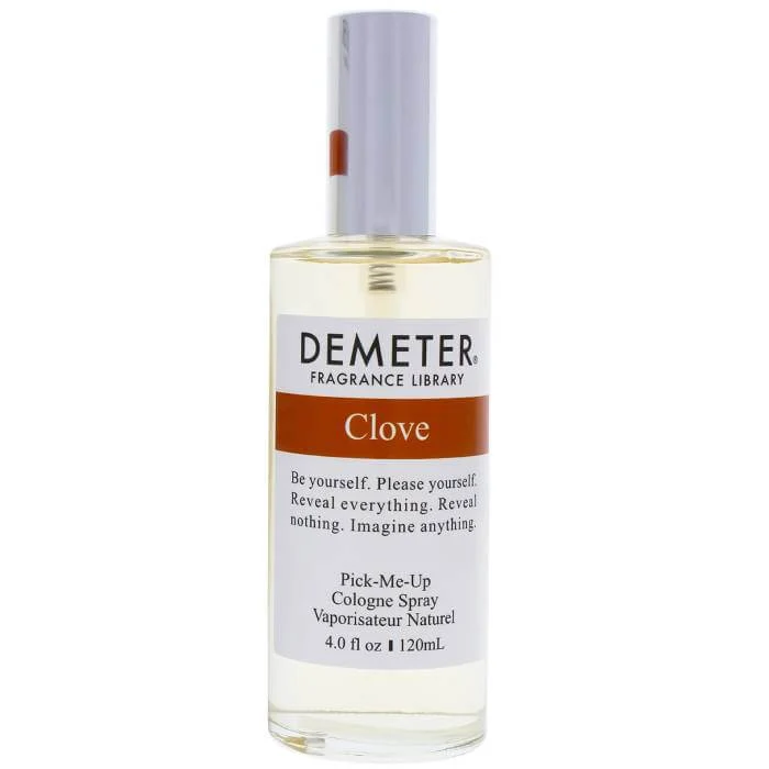 Demeter Clove - Eau De Cologne