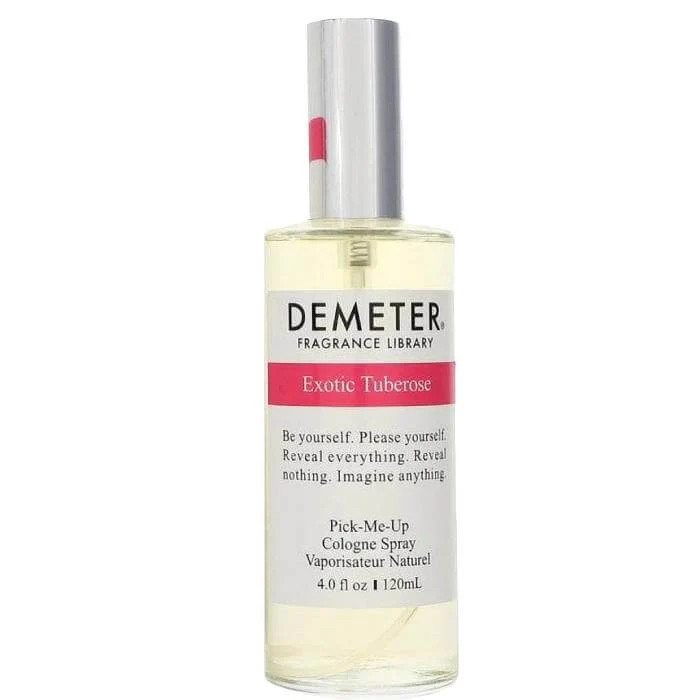 Demeter Exotic Tuberose - Eau De Cologne