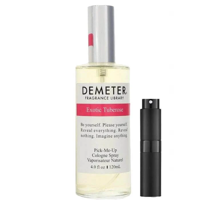 Demeter Exotic Tuberose - Eau De Cologne