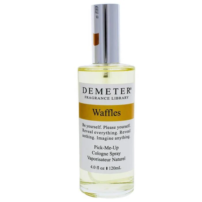 Demeter Waffles - Eau De Cologne