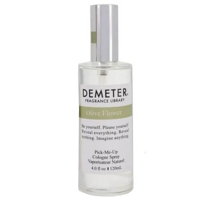 Demeter Olive Flower- Eau De Cologne