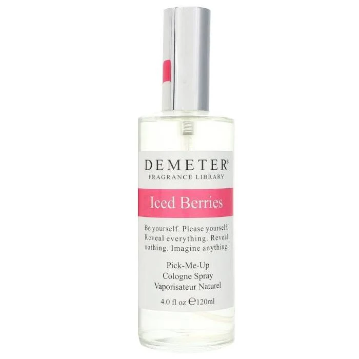 Demeter Iced Berries - Eau De Cologne