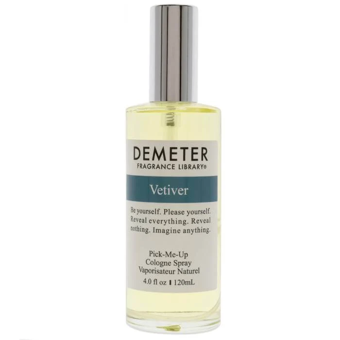 Demeter Vetiver - Eau De Cologne