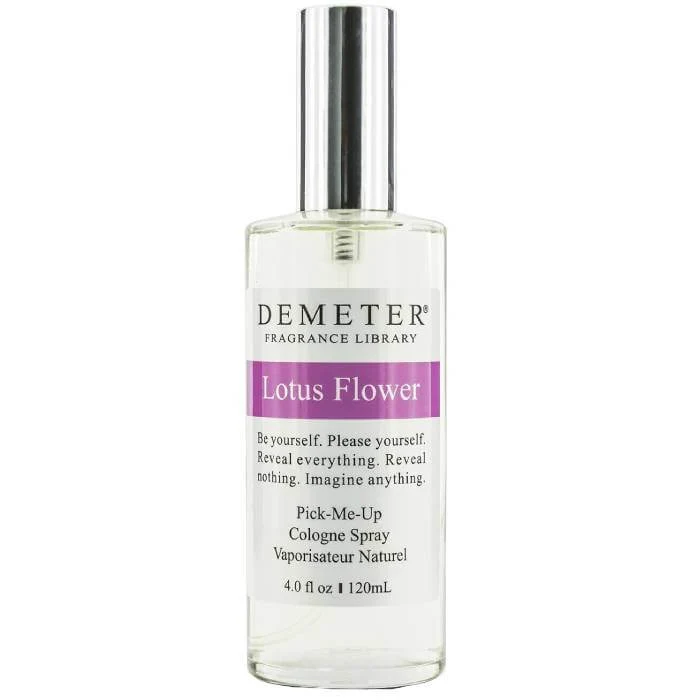 Demeter Lotus Flower - Eau De Cologne