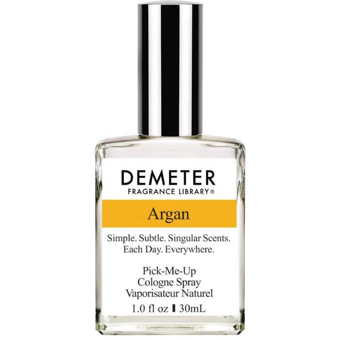 Demeter Argan - Eau De Cologne