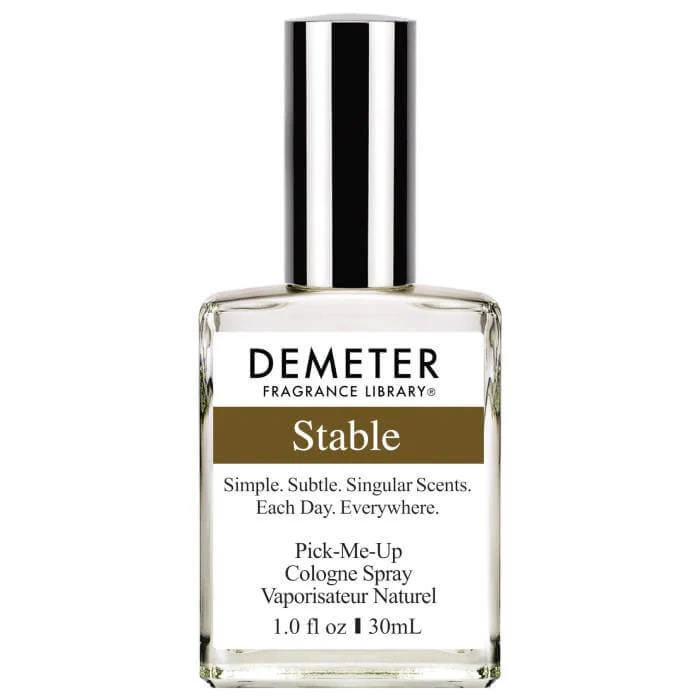 Demeter Stable - Eau De Cologne