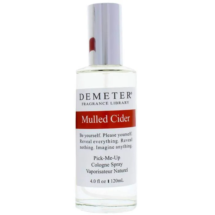 Demeter Mulled Cider - Eau De Cologne