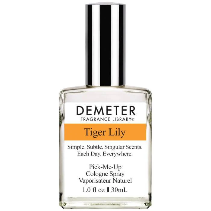 Demeter Tiger Lily - Eau De Cologne