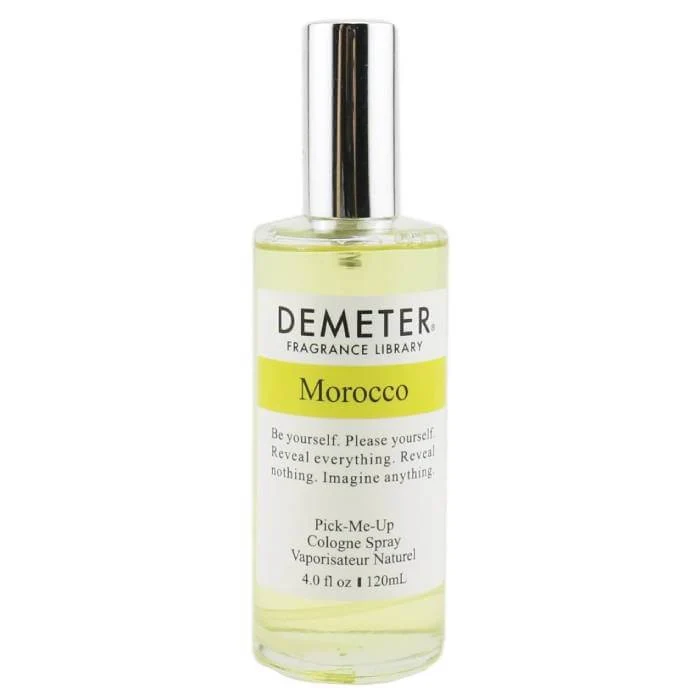 Demeter Morocco - Eau De Cologne