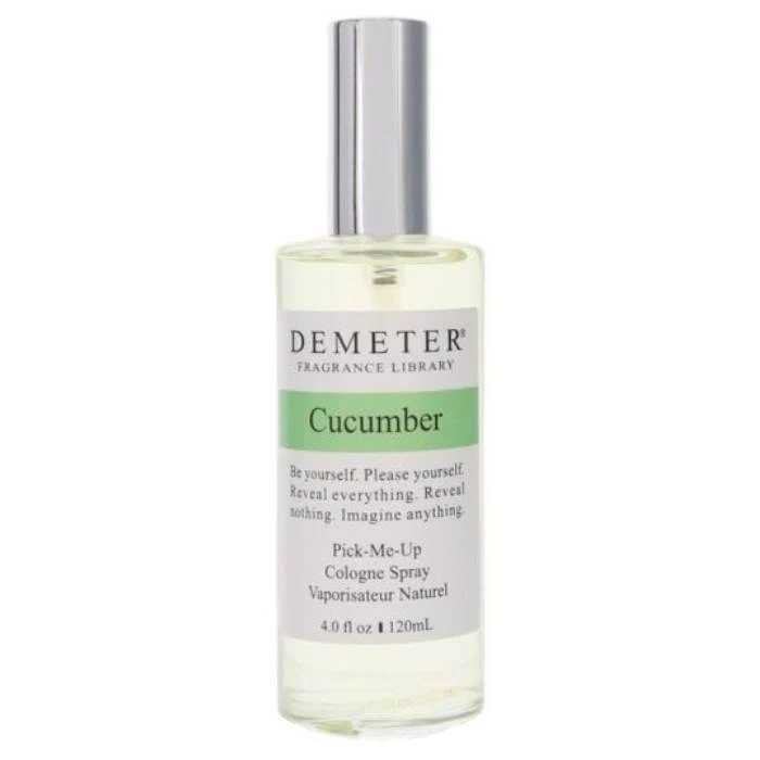Demeter Cucumber - Eau De Cologne