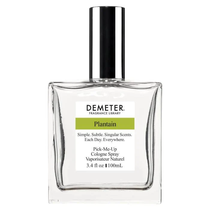 Demeter Plantain - Eau De Cologne