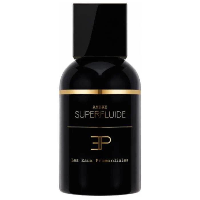 Les Eaux Primordiales Ambre Superfluide - Eau de Parfum