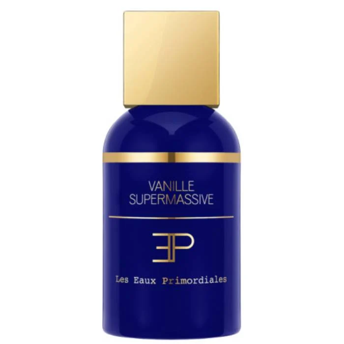 Les Eaux Primordiales Vanille Supermassive - Extrait de Parfum