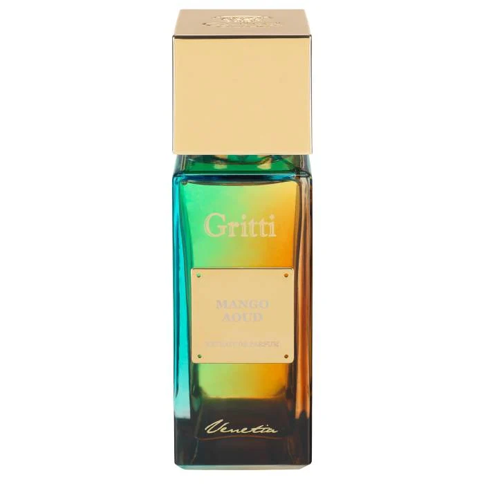 Gritti Mango Aoud - Extrait De Parfum