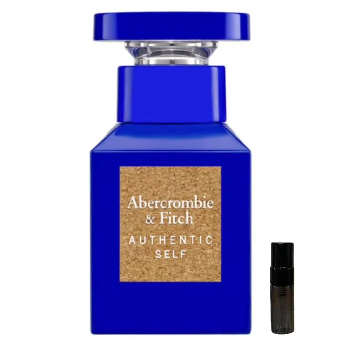 Abercrombie & Fitch Authentic Self Man - Eau De Toilette